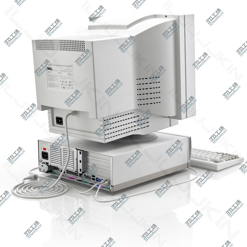 images/goods_img/20210313/Old PC Compaq deskpro/5.jpg
